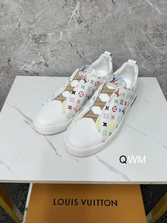 Picture of Louis Vuitton Shoes _SKULVsz38-45WM031213038